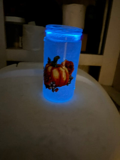 Snow Globe Tumbler