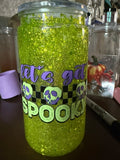 Snow Globe Tumbler