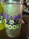 Snow Globe Tumbler