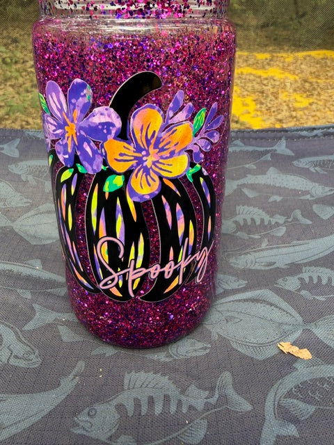Snow Globe Tumbler